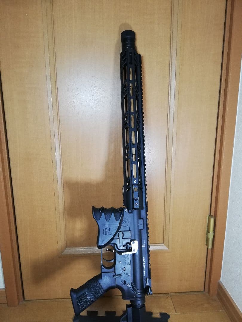 東京マルイ　MWSカスタム