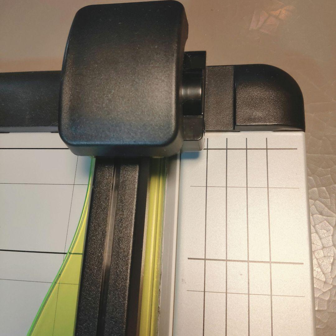 【CARL カール ディスクカッター ＤＣ―６３０】Ａ３サイズ対応