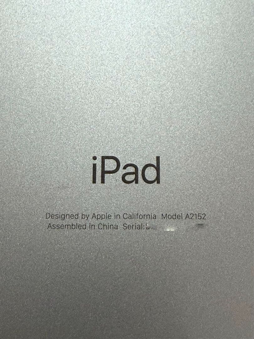 iPad Air 第3世代 64GB Wi-Fi シルバー A2152