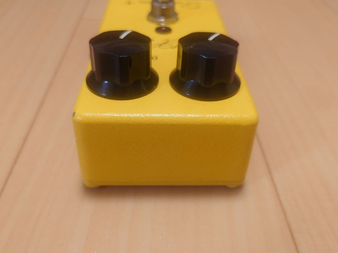 【希少】MXR Distortion + スクリプトロゴ LED