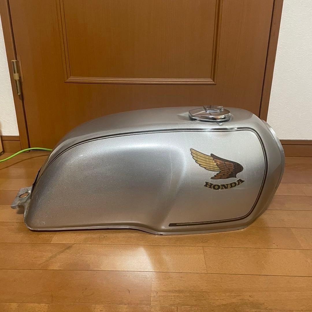 HONDA ホンダ GB250 クラブマン 純正 タンク 初期型 MC10