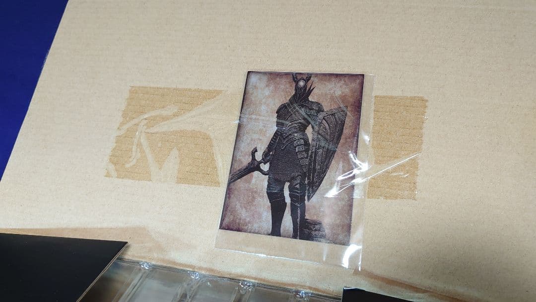 ダークソウル 黒騎士 特典付 スタチュー [Gecco]