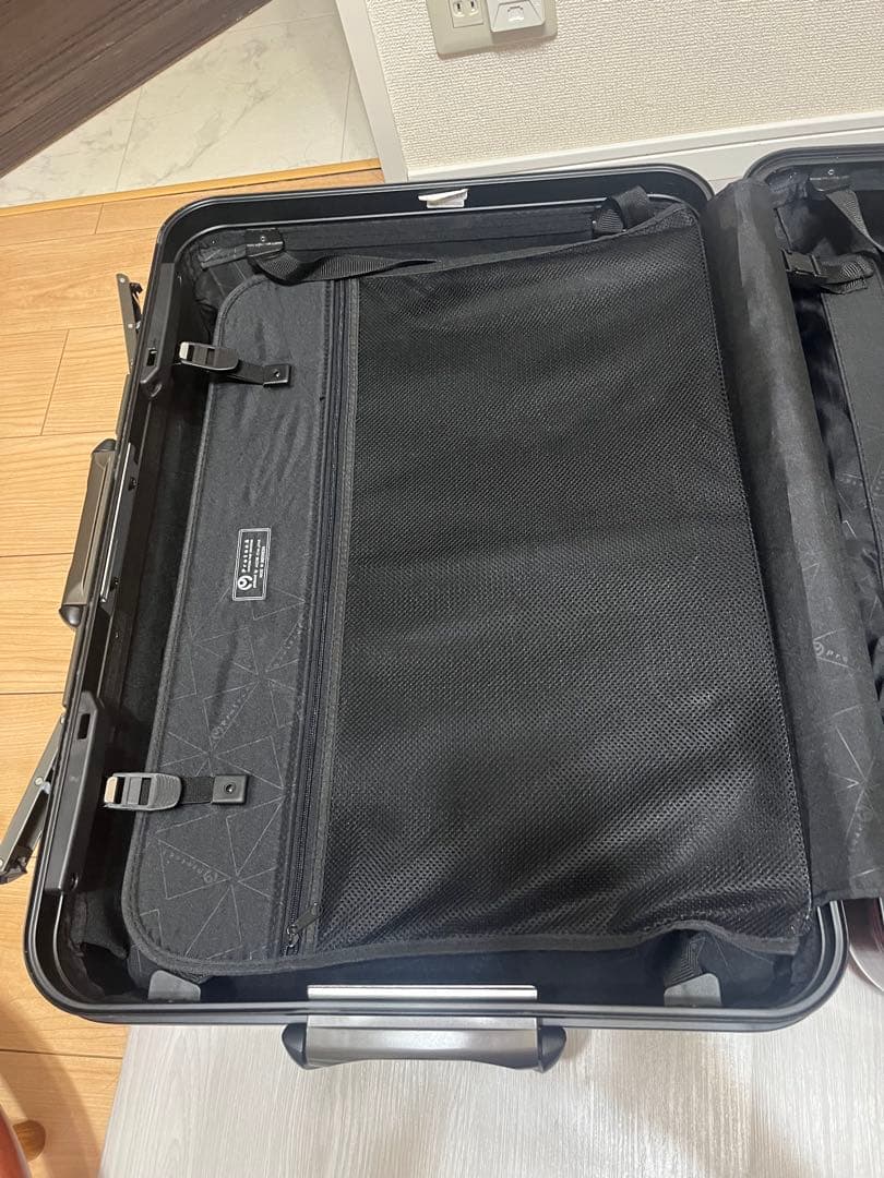 ProtecA プロテカ　PRESCIENプレシェント67L キャリーケース