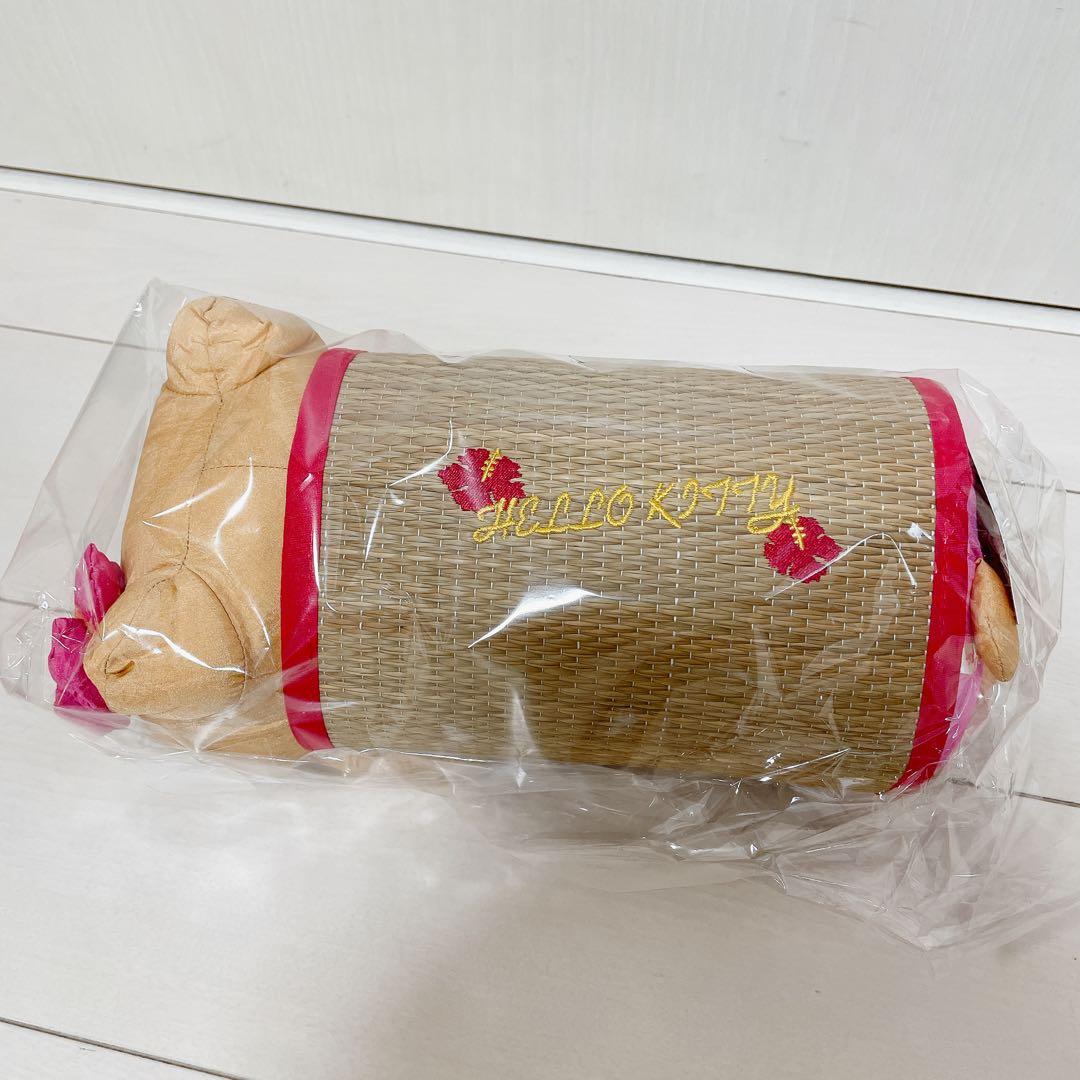 【激レア】ハローキティ ハワイ 日焼け ガングロ ぬいぐるみ ギャルキティ