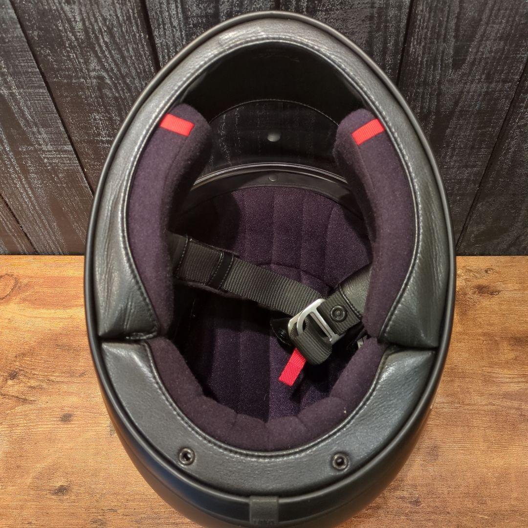 SHOEI　グラムスター　ブラック　Size XL