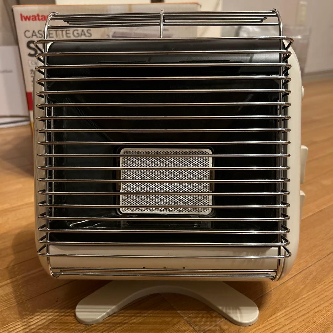 iwatani カセットガスストーブ CB-STV-MY0