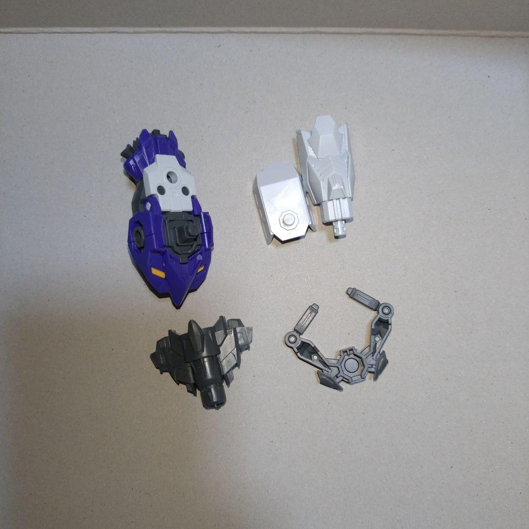 HG ガンダムグリープ パチ組