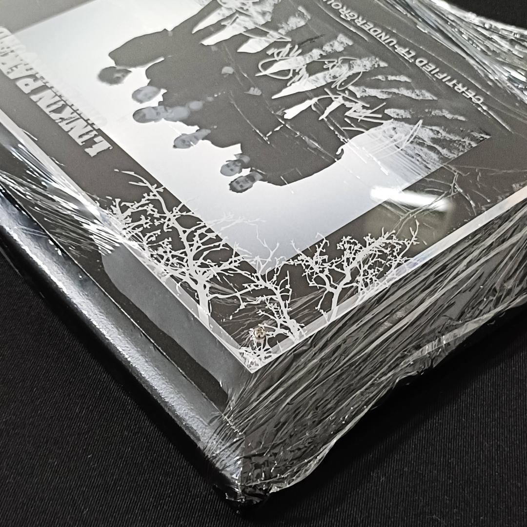 【未開封品】 LINKIN PAK サイン入りフォト LPU8 リンキンパーク