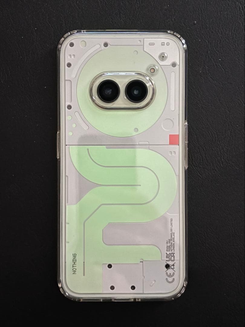 極美品）Nothing Phone (2a) Community Edition