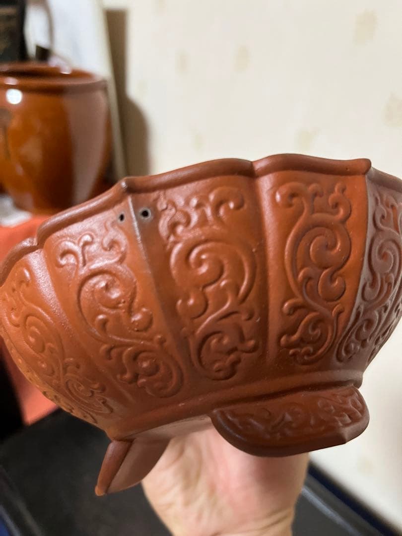 52 盆栽　盆栽鉢　植木鉢　和鉢