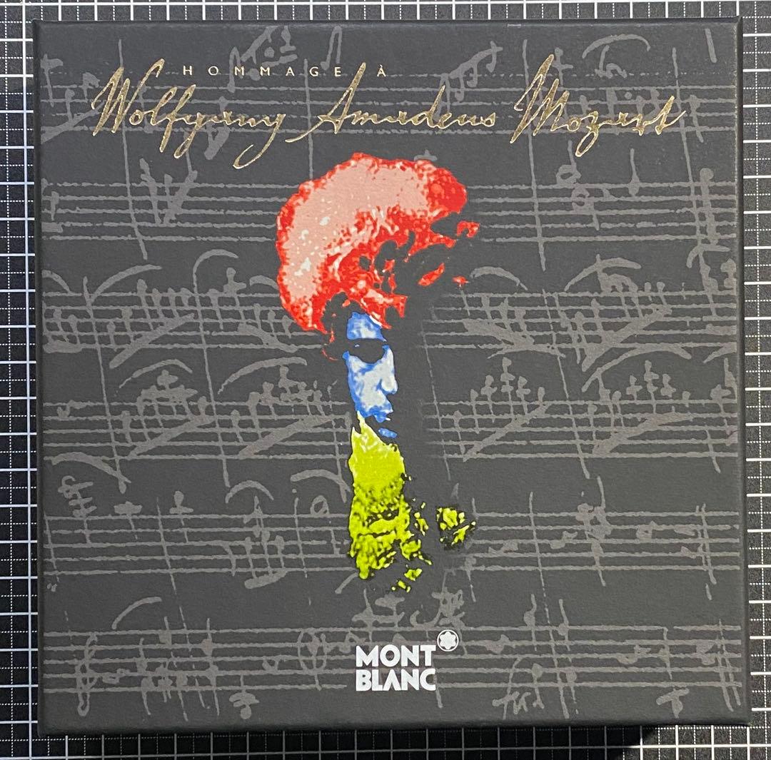 MONTBLANC Meisterstuck P114 万年筆　字幅F