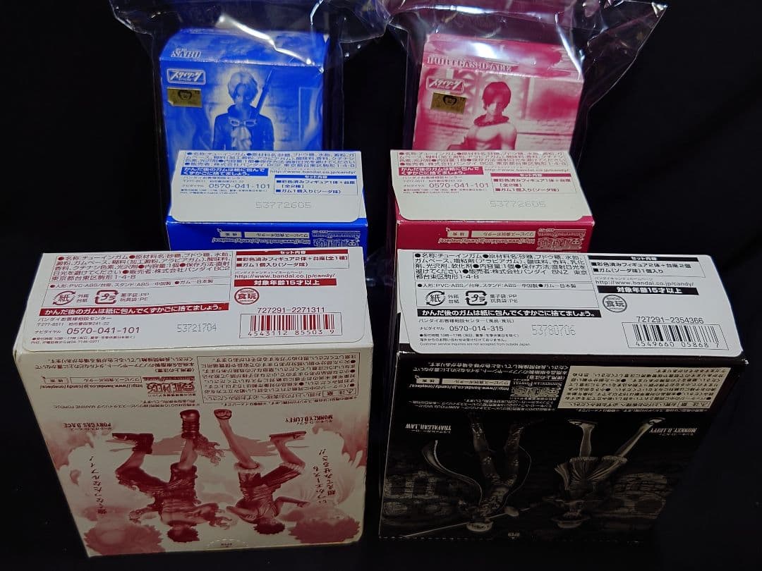 【お台場限定】超 ワンピーススタイリング 2014年/2015年/2016年