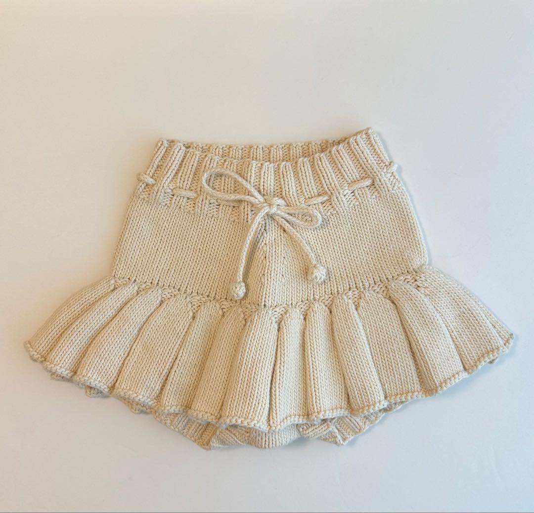 お値下げ中【Misha & Puff】skating skirt 3-4y