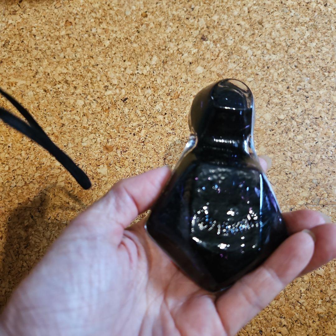 MONT BLANC 万年筆用インク ブラック 2 oz　稀少1960年以前では