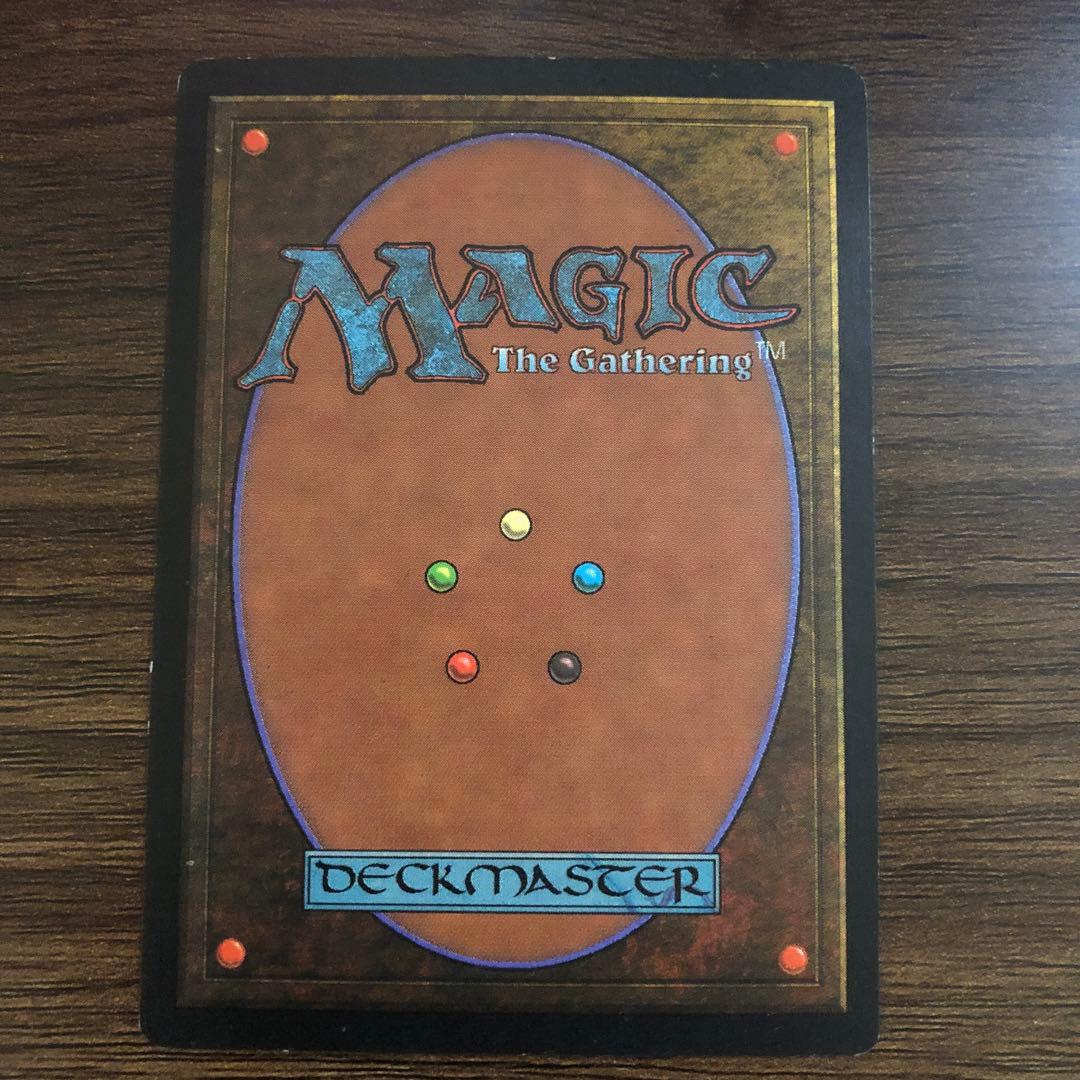 極楽鳥　4版　黒枠　FBB　中国語　繁体字　１枚