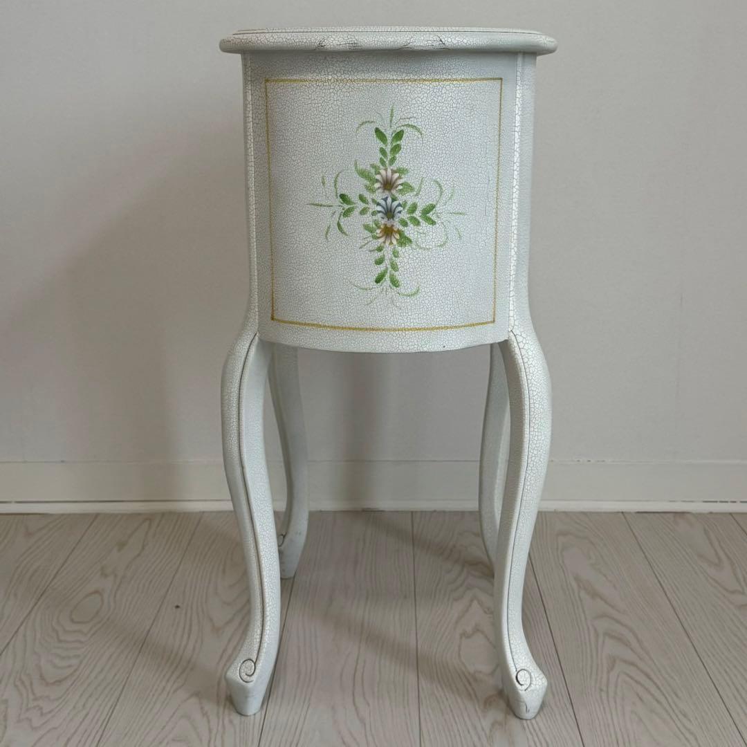 アンティーク イタリア製 ロココ調 コンソールテーブル