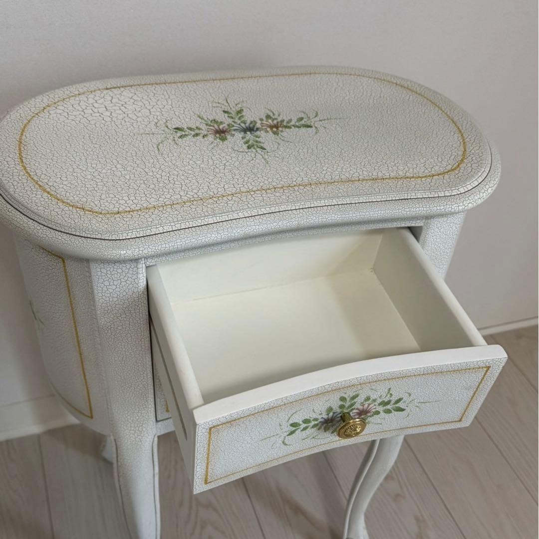 アンティーク イタリア製 ロココ調 コンソールテーブル