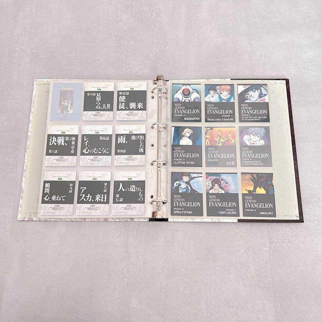 エヴァンゲリオン カードダスマスターズ 第壱集 2版 133枚セット