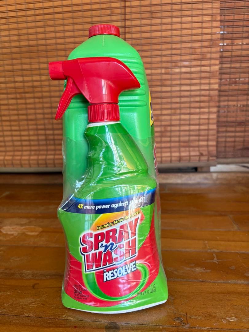 スプレインウォッシュ　4.26L