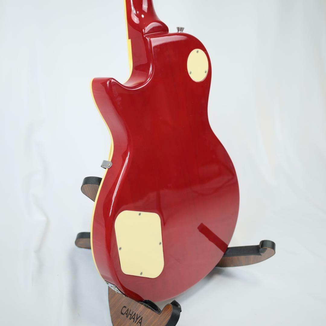 RDR レスポール タイプ エレキギター サンバースト