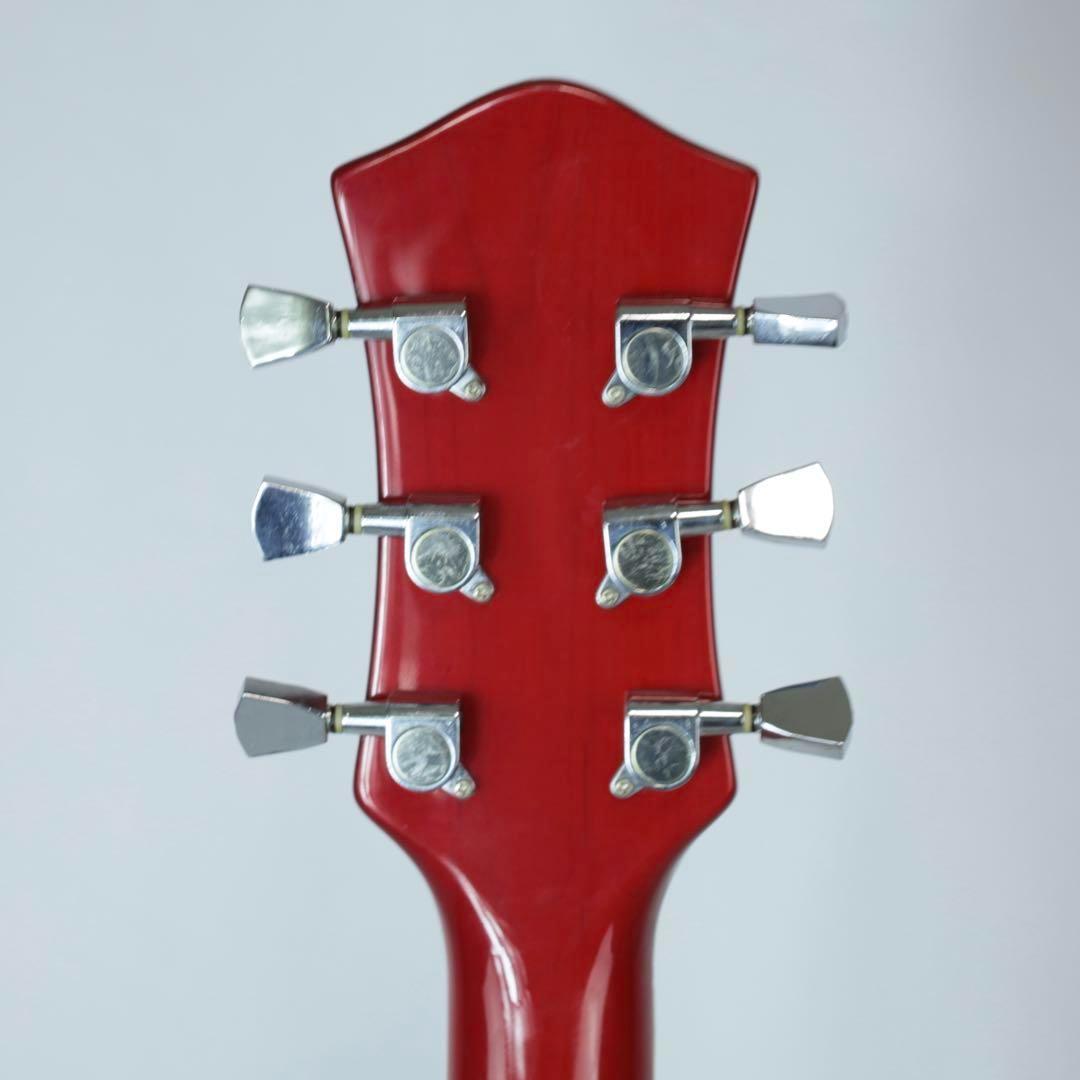 RDR レスポール タイプ エレキギター サンバースト