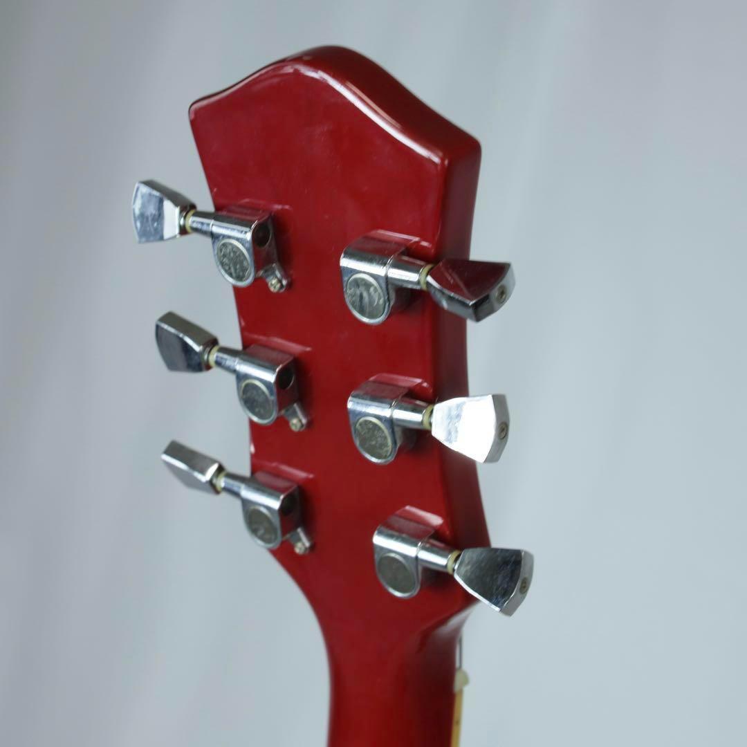 RDR レスポール タイプ エレキギター サンバースト