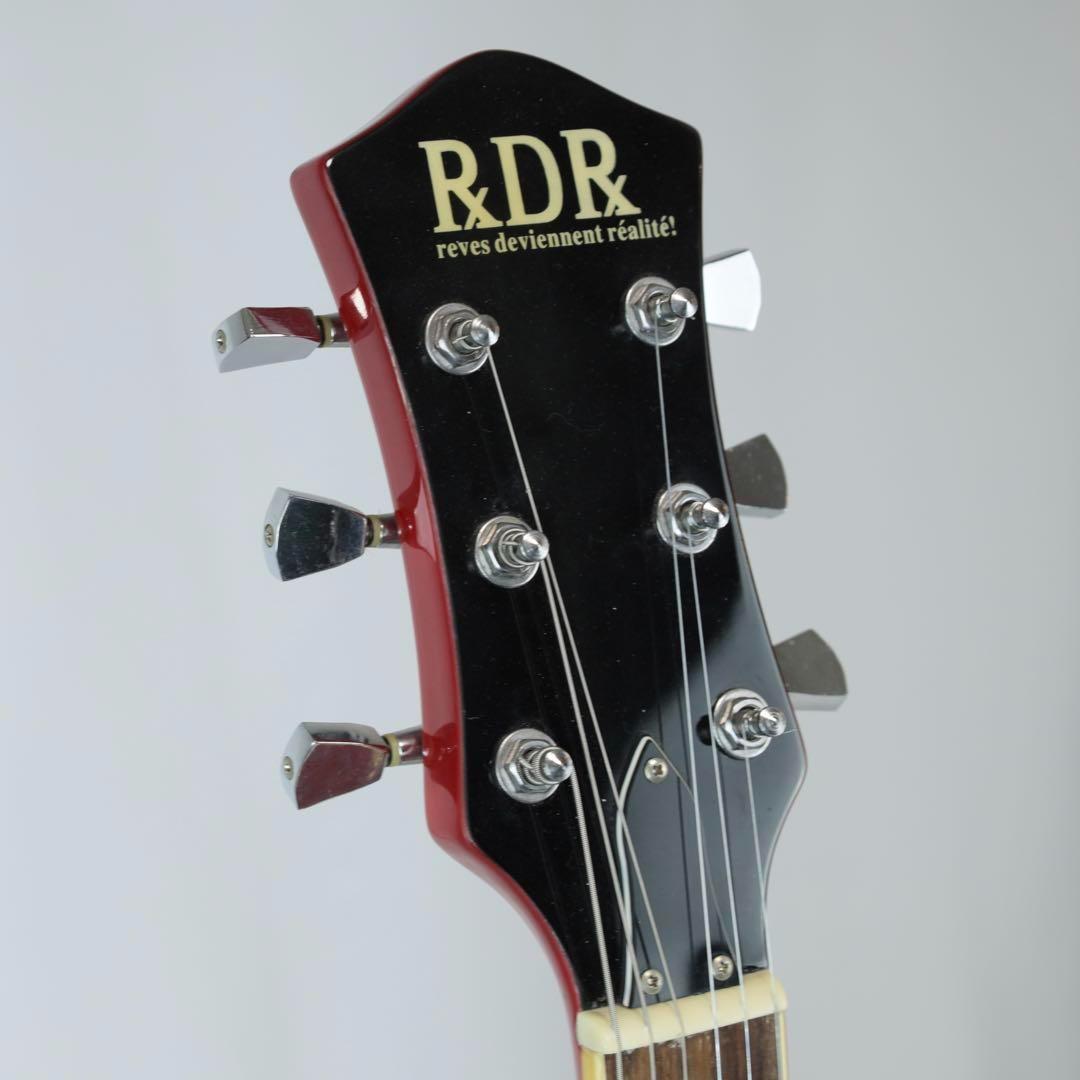 RDR レスポール タイプ エレキギター サンバースト