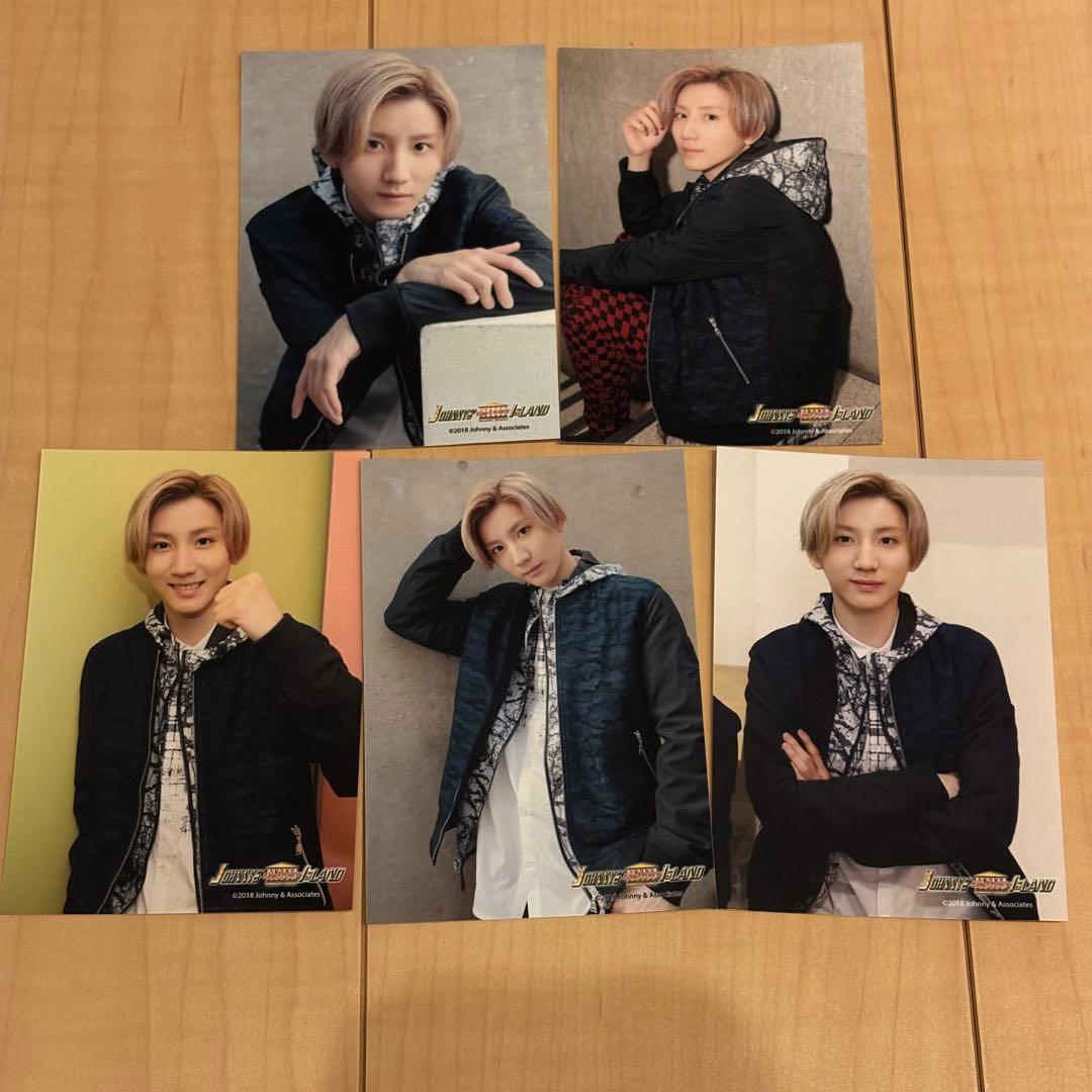 SixTONES 京本大我 写真125枚セット 混合含む