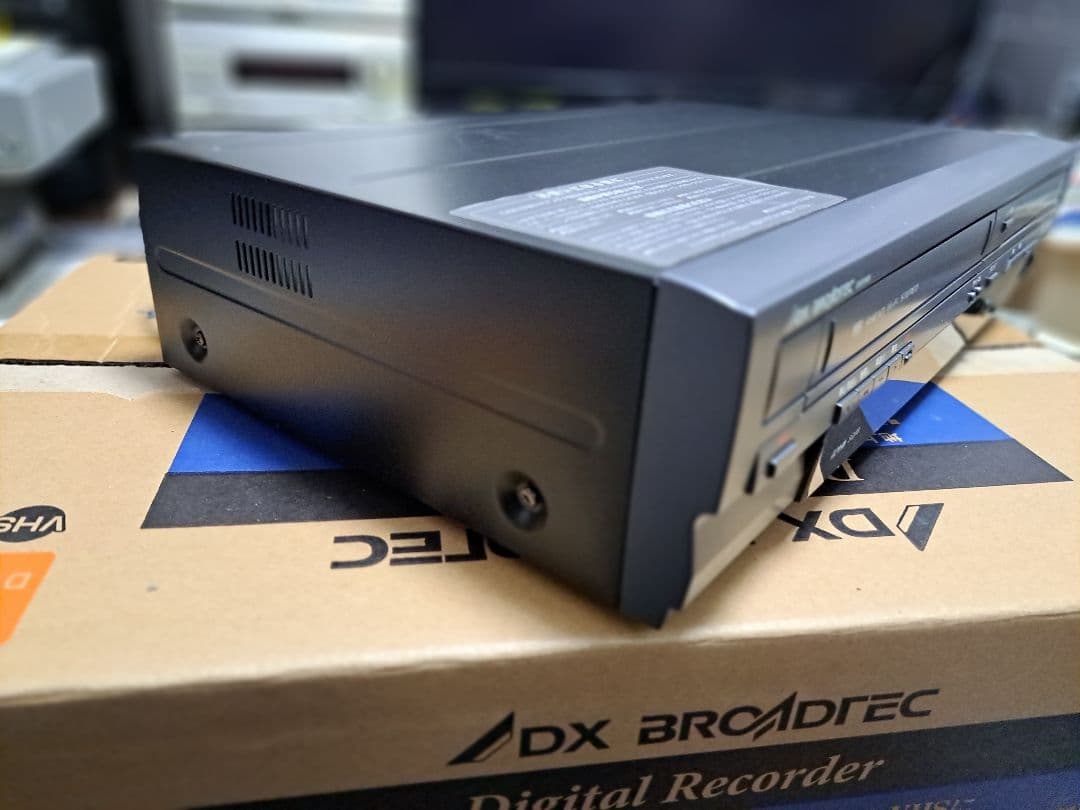 DX BROADTEC デジタルレコーダー DXR160V