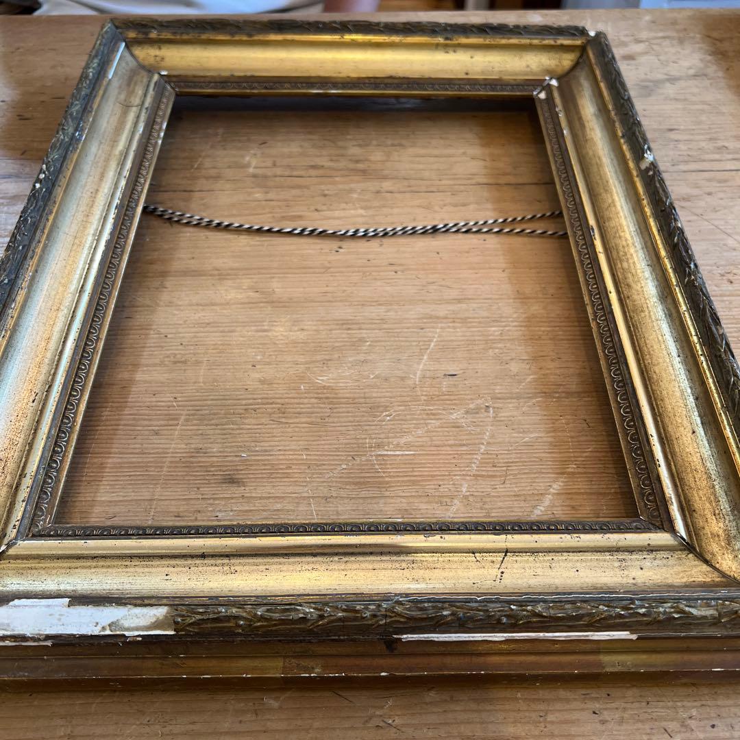 英国アンティークフレーム
