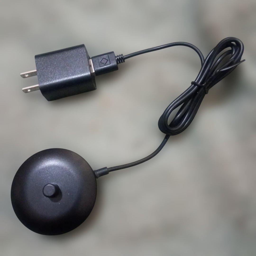 CURAPROX BLACK IS WHITE 電動歯ブラシ　動作確認済　訳あり