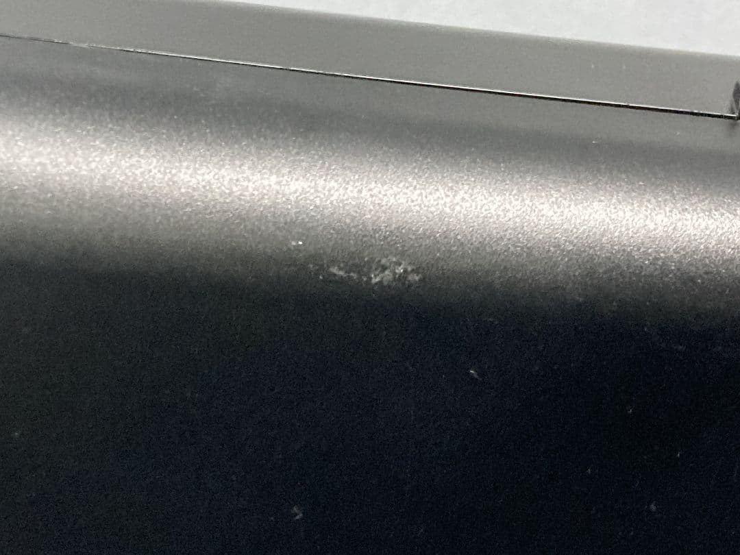 CURAPROX BLACK IS WHITE 電動歯ブラシ　動作確認済　訳あり