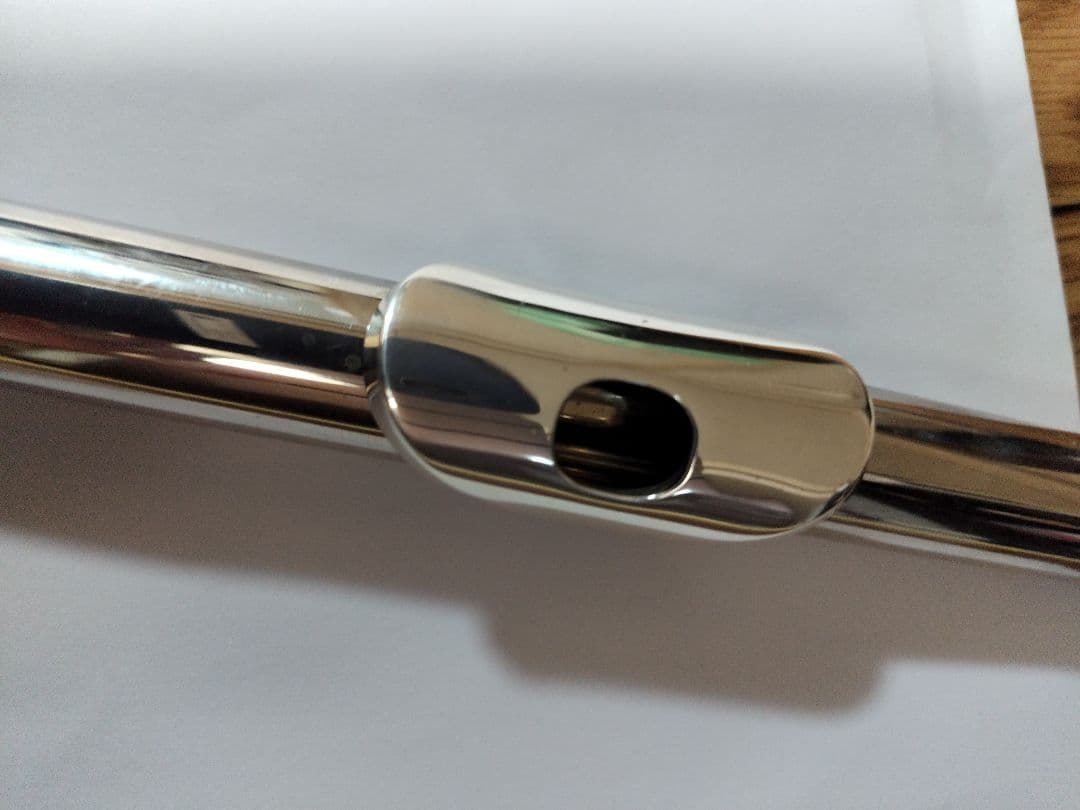 Muramatsu フルート 本体 ケース付き