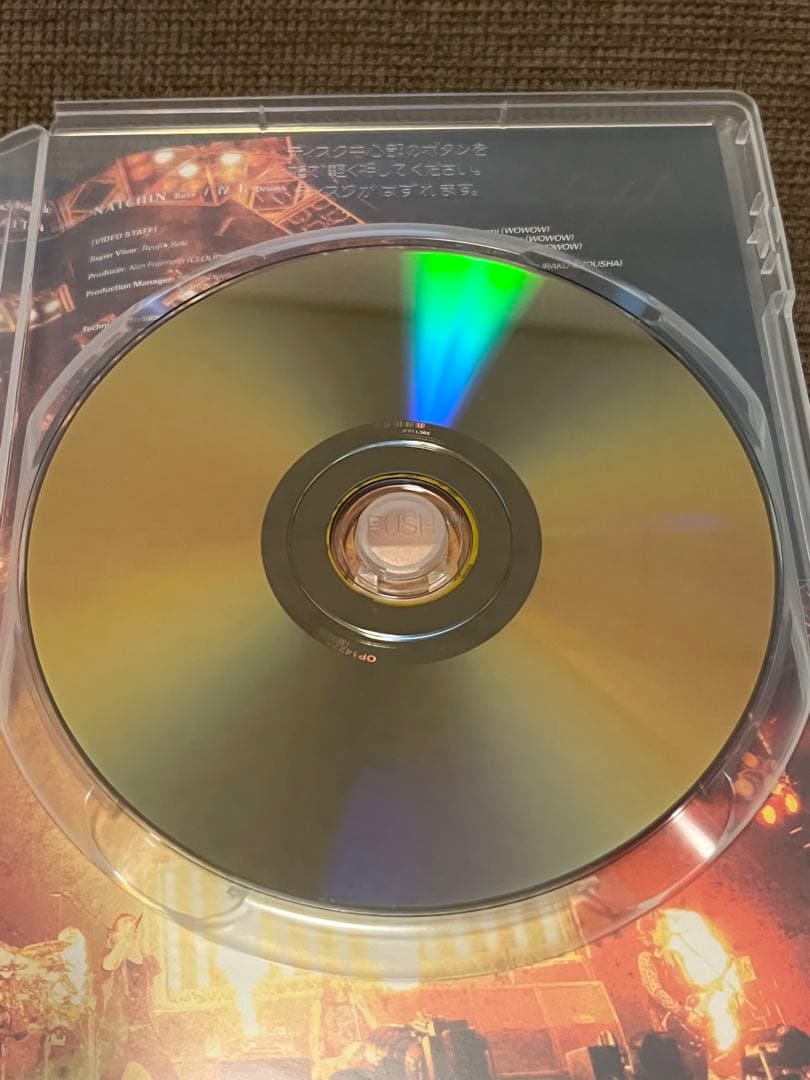 【最終値下げ】SIAM SHADE ライブDVD 2種セット