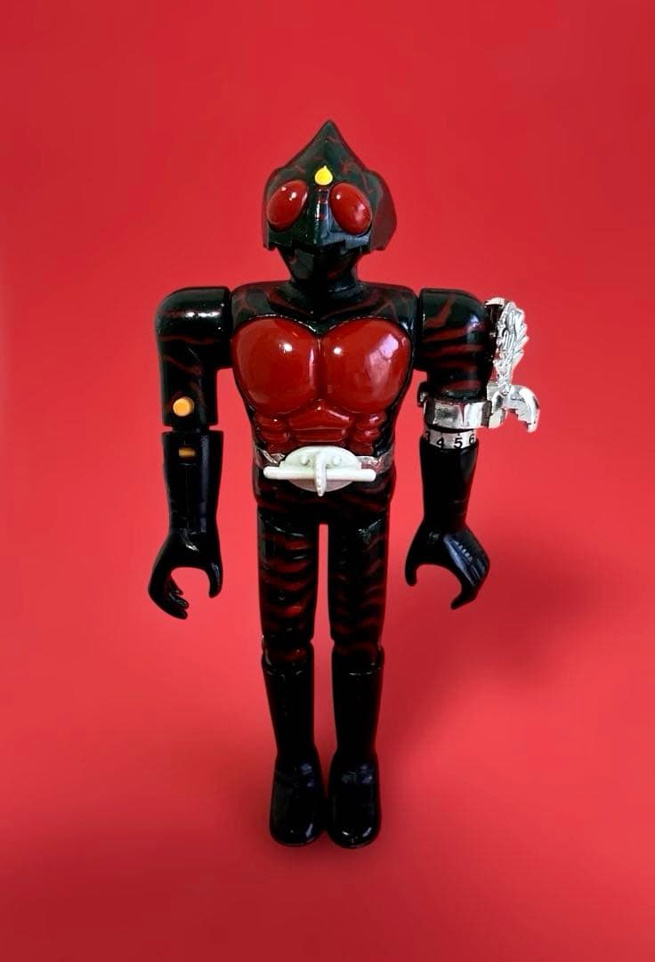 当時物　仮面ライダー　アマゾン　超合金　ポピー