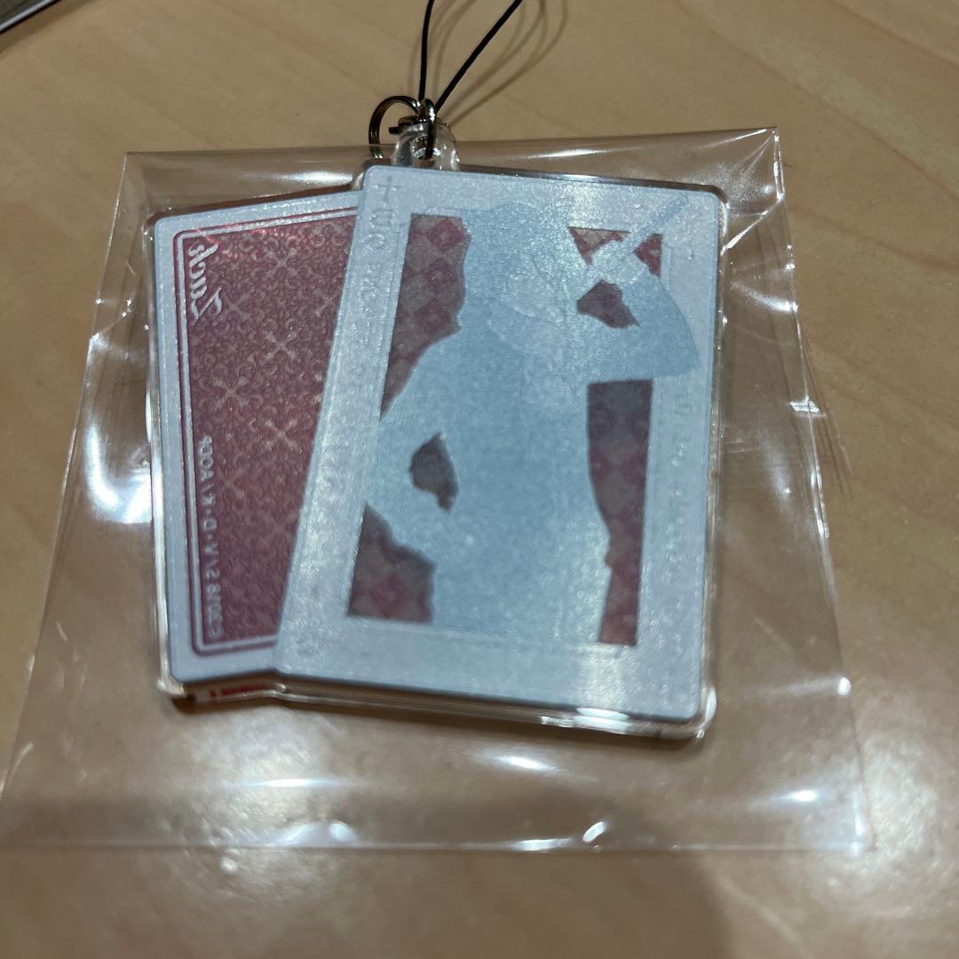 殺戮の天使 アクキー ザック Mad Tea Party