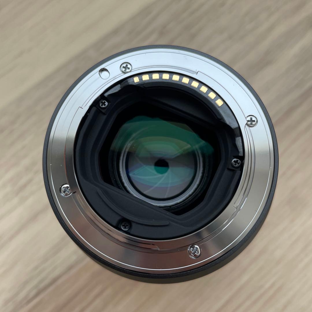 「美品」SONY FE 85mm F1.8