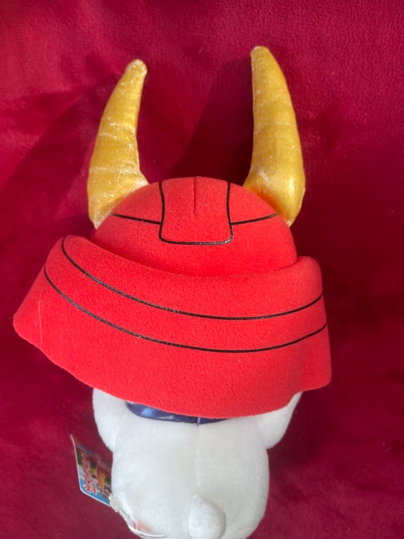 ご当地キティ 獅子舞 彦根 七福神 ドール ぬいぐるみ 3体