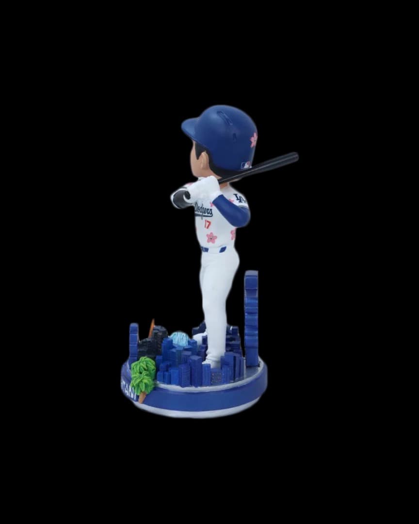 村上隆×MLB東京シリーズ2025 大谷翔平 ボブルヘッド