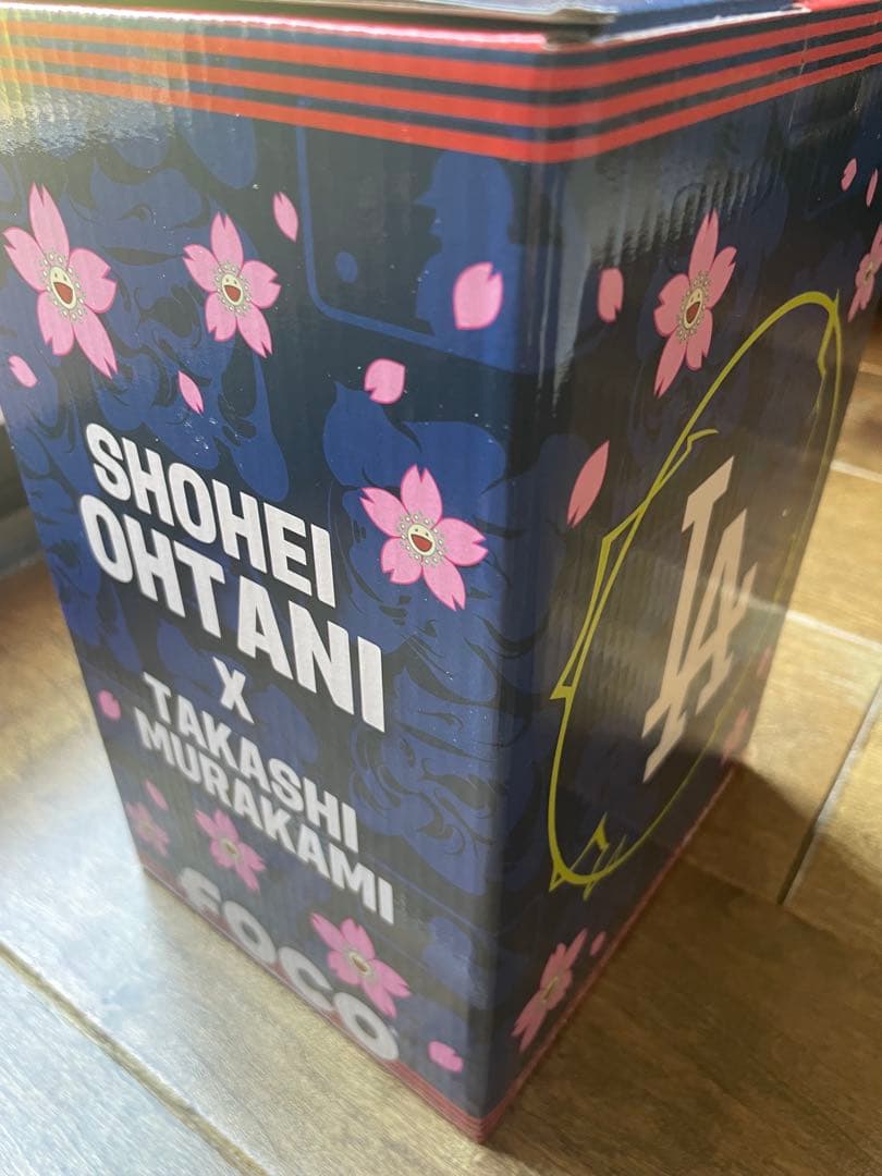 村上隆×MLB東京シリーズ2025 大谷翔平 ボブルヘッド