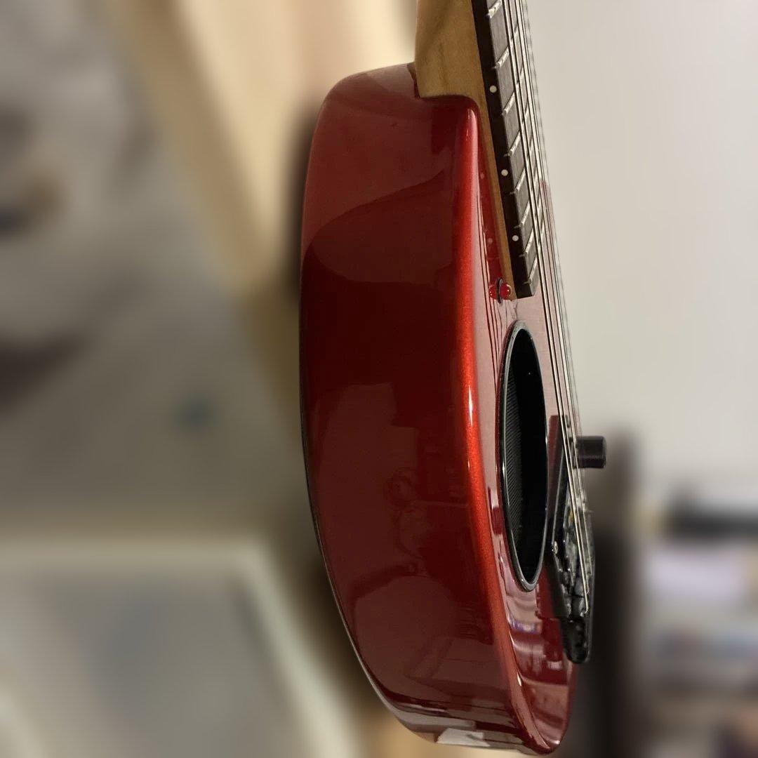 Fernandes zo-3芸達者　赤