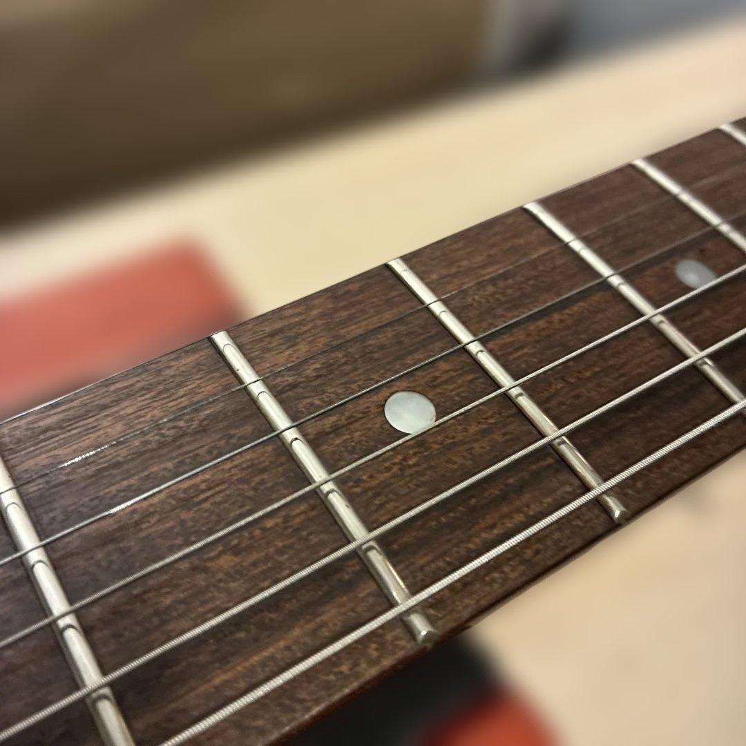 Fernandes zo-3芸達者　赤