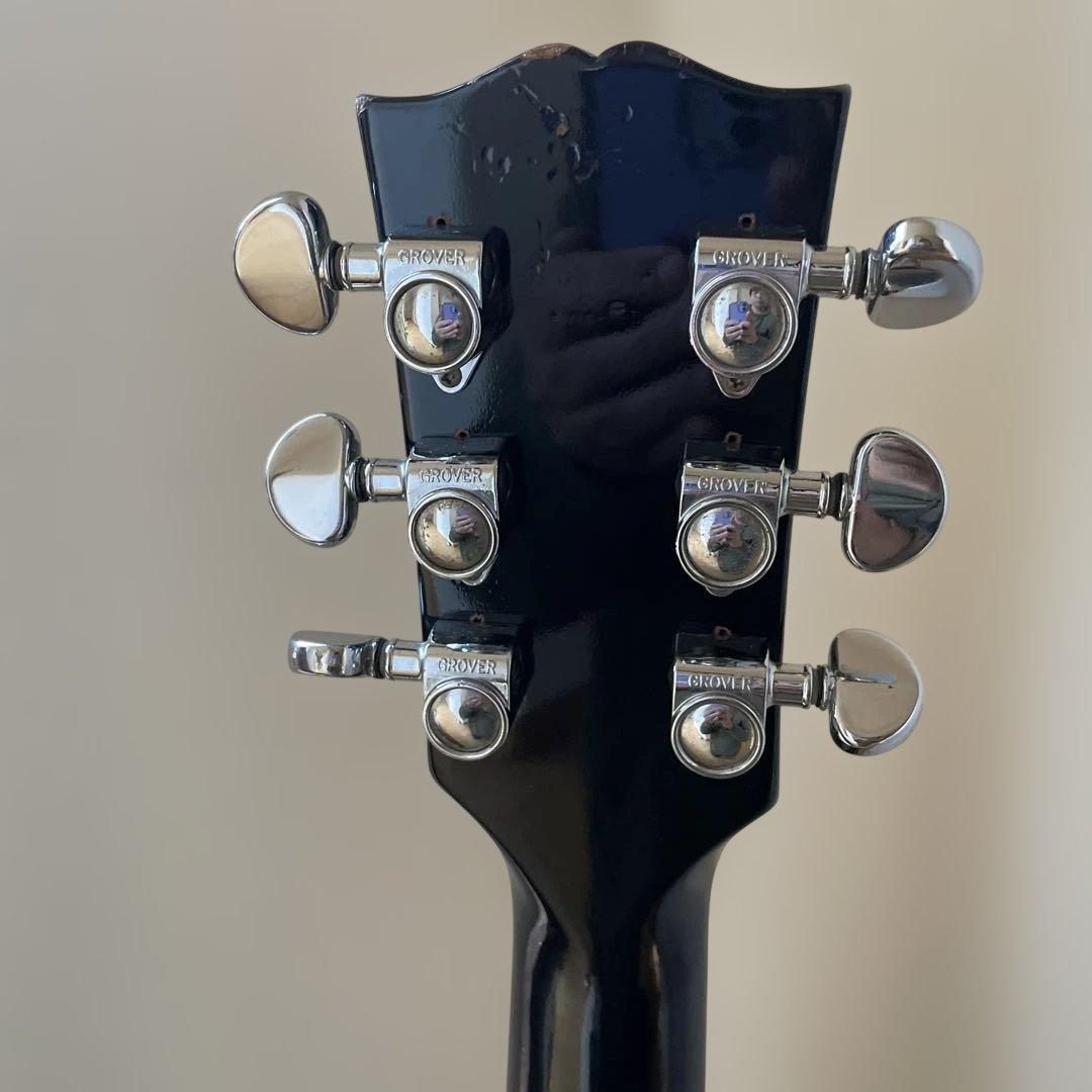 Gibson Les Paul Standard 1993 Ebony 美品