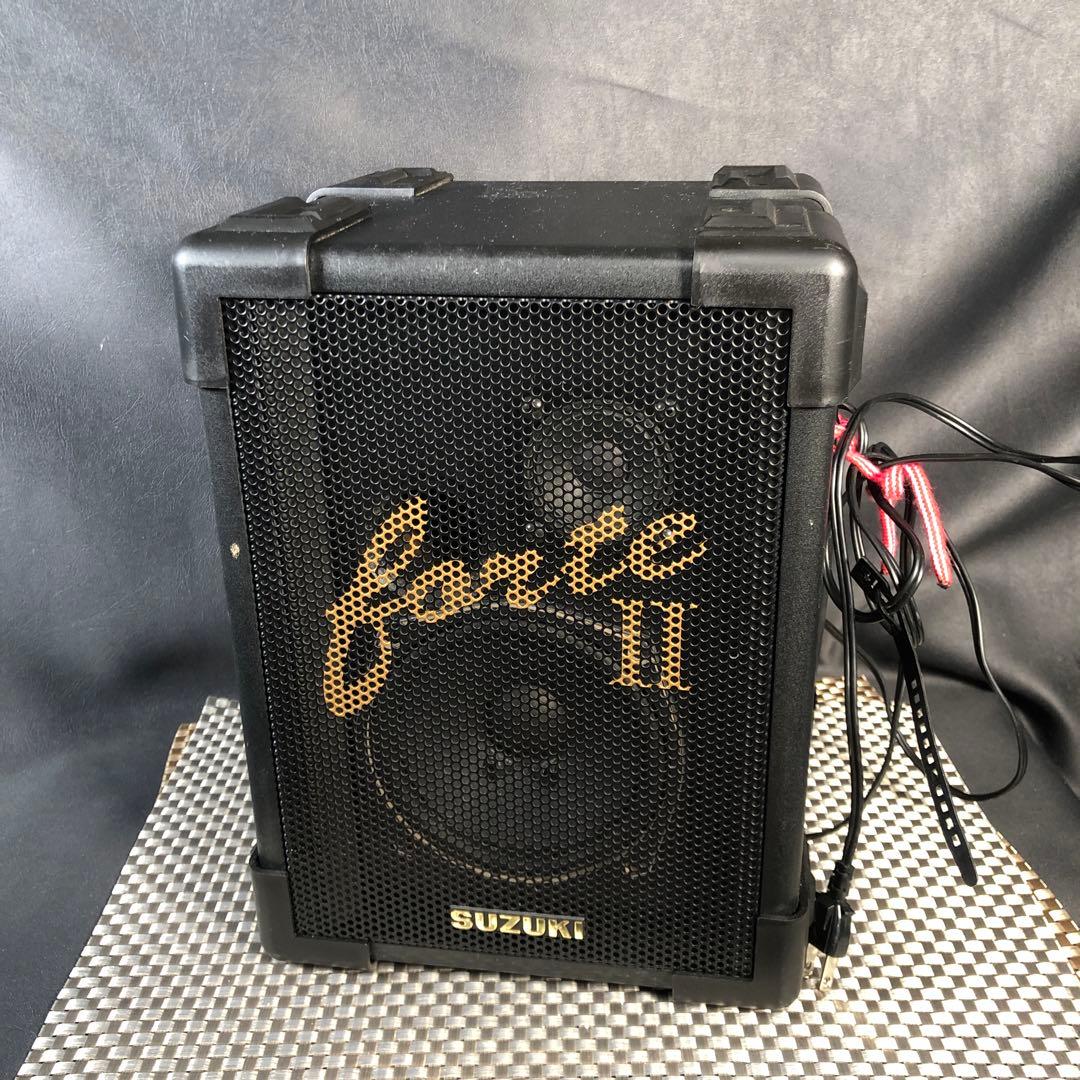 B108 SUZUKI forte II スピーカー　SPA-40R