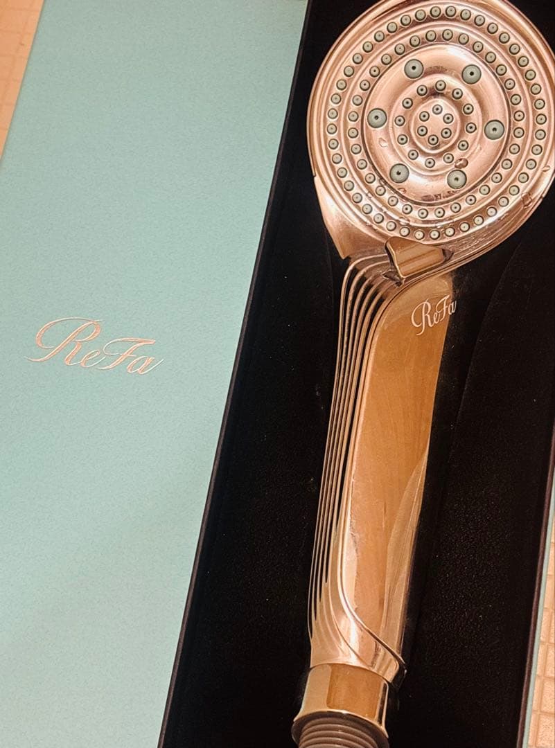 ReFa シャワーヘッド　ファインバブルS