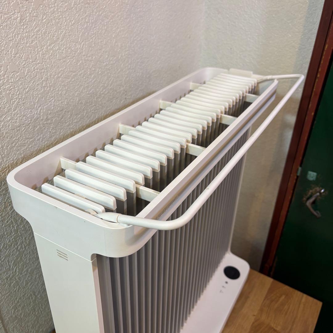 BALMUDA スマートヒーター ESH-1000UA-SW