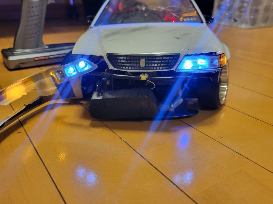 1/10 ドリフトラジコン ボディ売れました