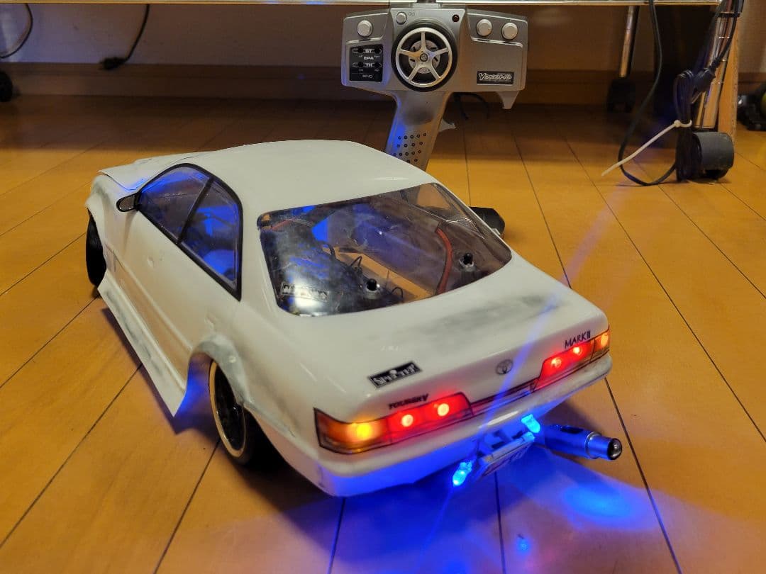 1/10 ドリフトラジコン ボディ売れました