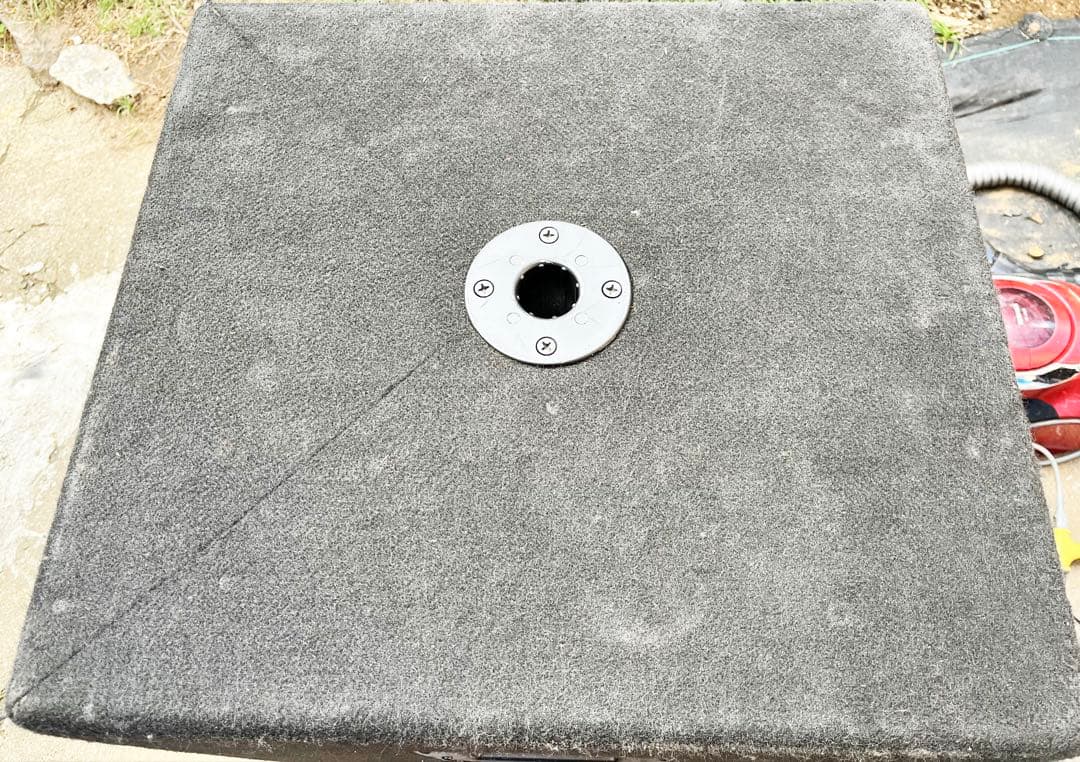 JBL JRX 118S サブウーファー1台