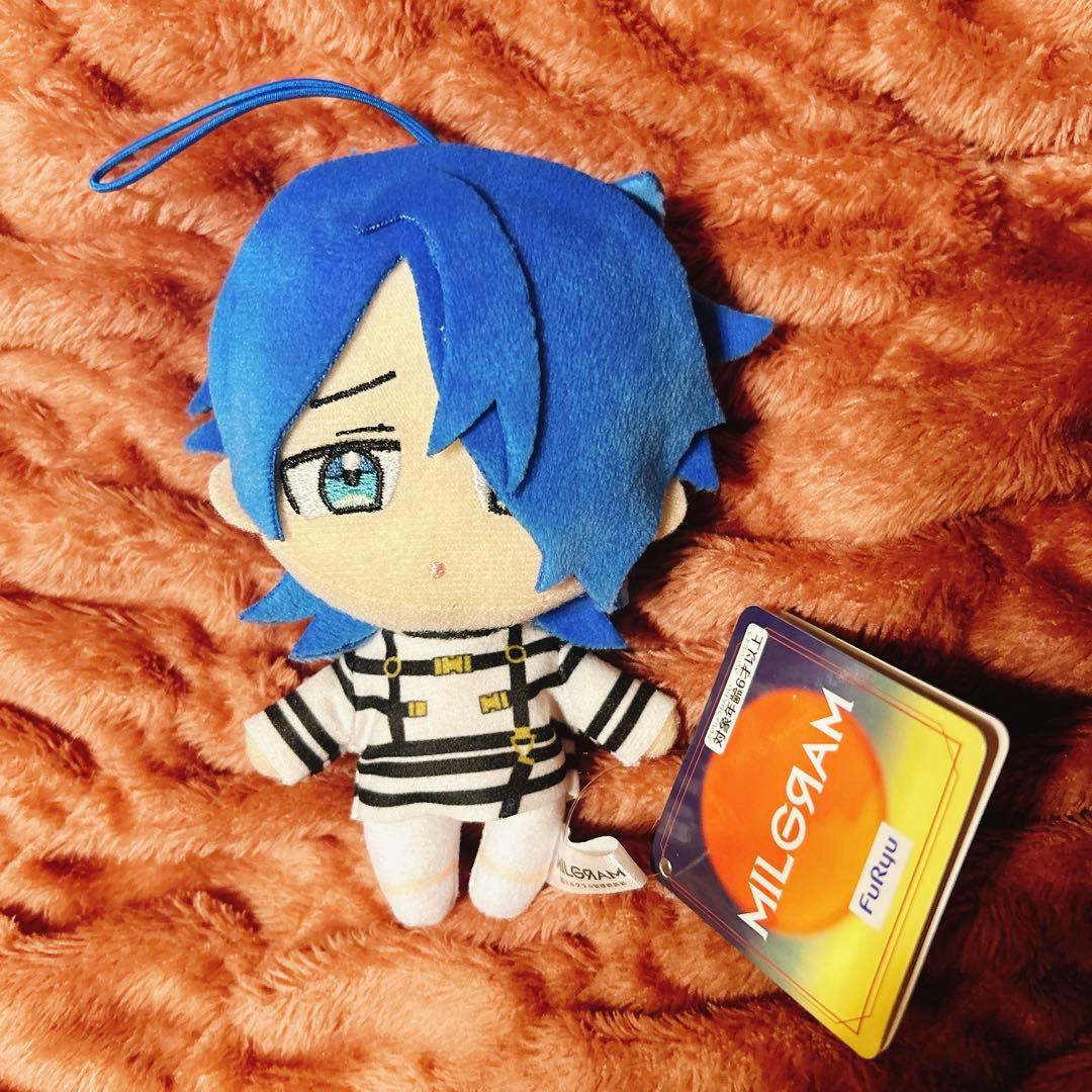 ミルグラム ハルカ 初期ぬい